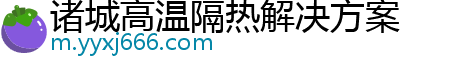 诸城高温隔热解决方案